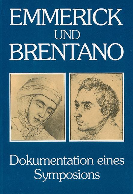 Cover-Bild Emmerick und Brentano