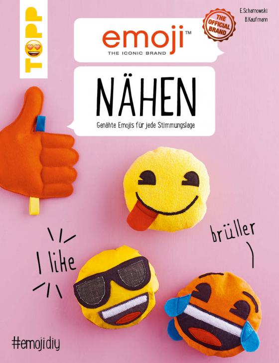 Cover-Bild Emoji Nähen
