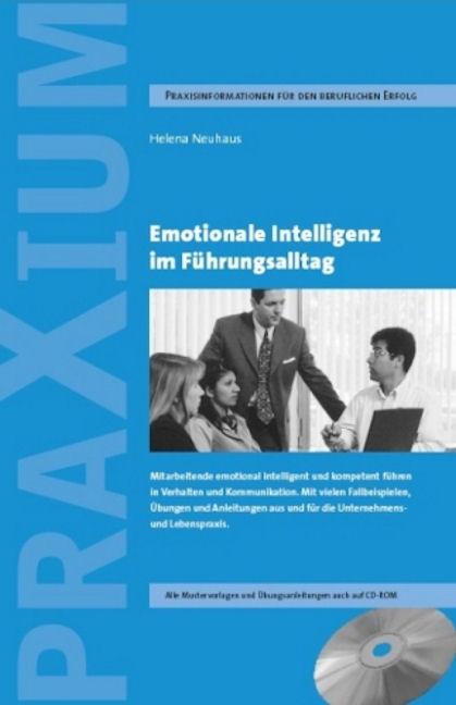 Cover-Bild Emotionale Intelligenz im Führungsalltag