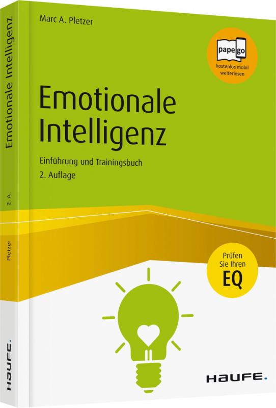 Cover-Bild Emotionale Intelligenz