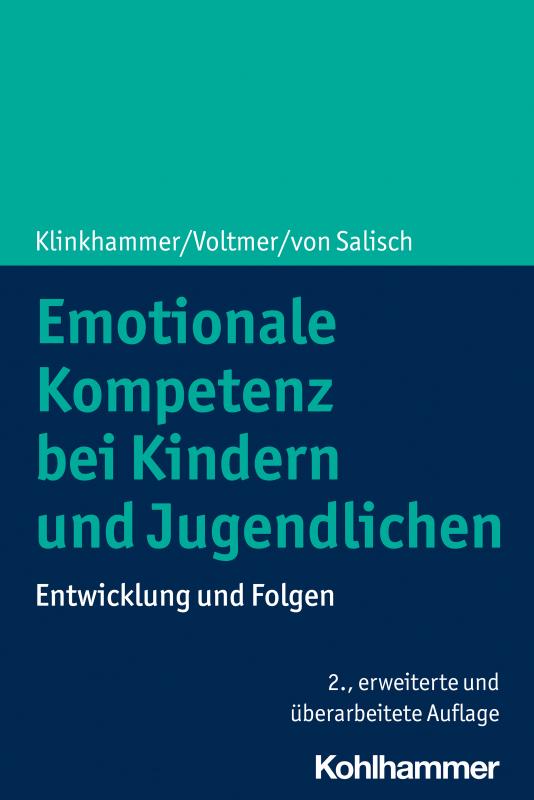 Cover-Bild Emotionale Kompetenz bei Kindern und Jugendlichen