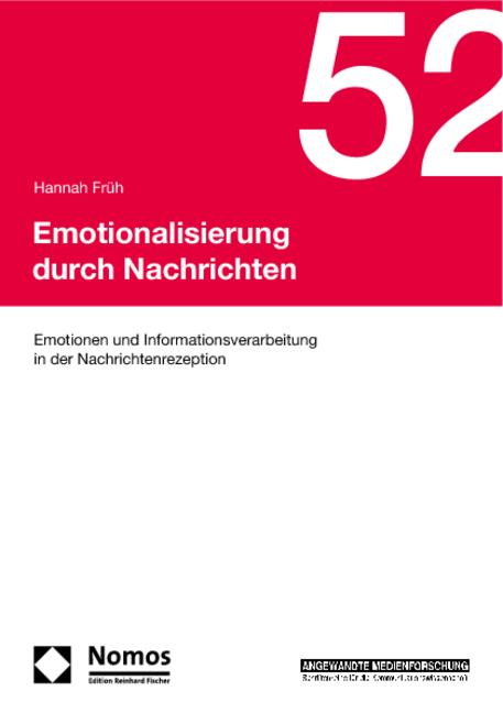 Cover-Bild Emotionalisierung durch Nachrichten