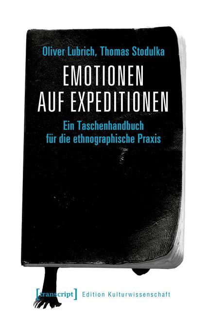 Cover-Bild Emotionen auf Expeditionen
