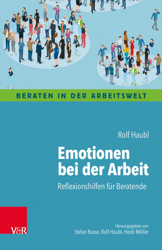 Cover-Bild Emotionen bei der Arbeit