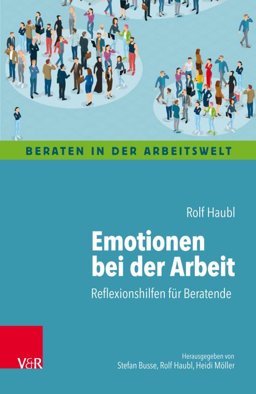 Cover-Bild Emotionen bei der Arbeit