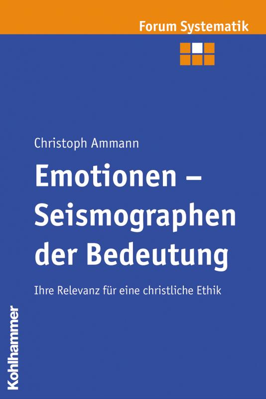 Cover-Bild Emotionen - Seismographen der Bedeutung