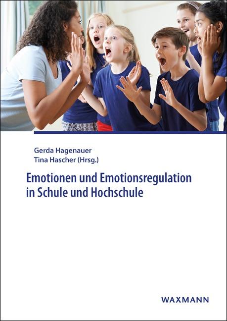 Cover-Bild Emotionen und Emotionsregulation in Schule und Hochschule