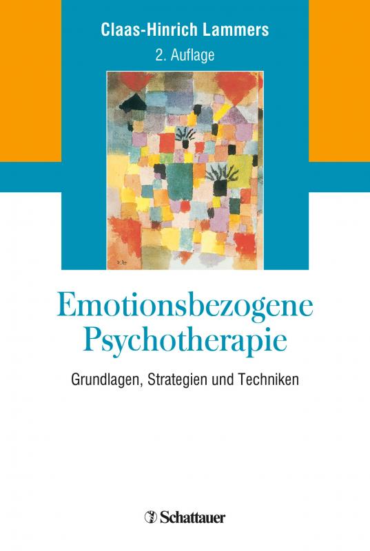 Cover-Bild Emotionsbezogene Psychotherapie