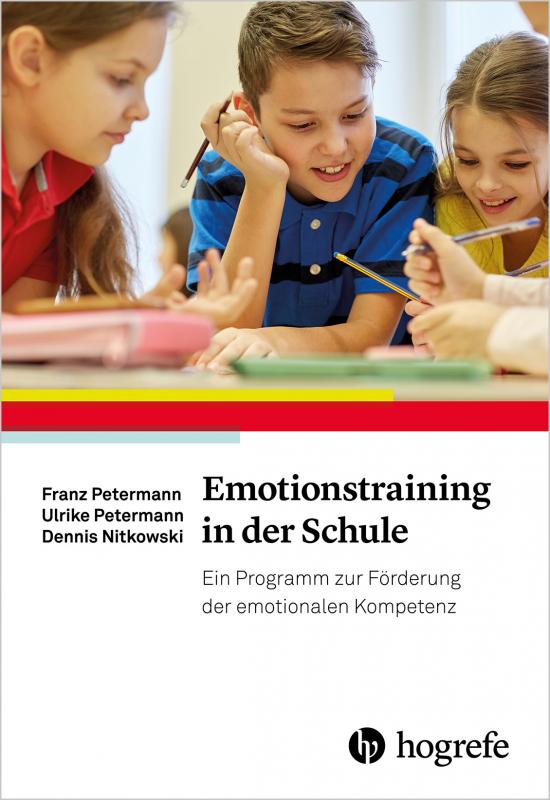 Cover-Bild Emotionstraining in der Schule