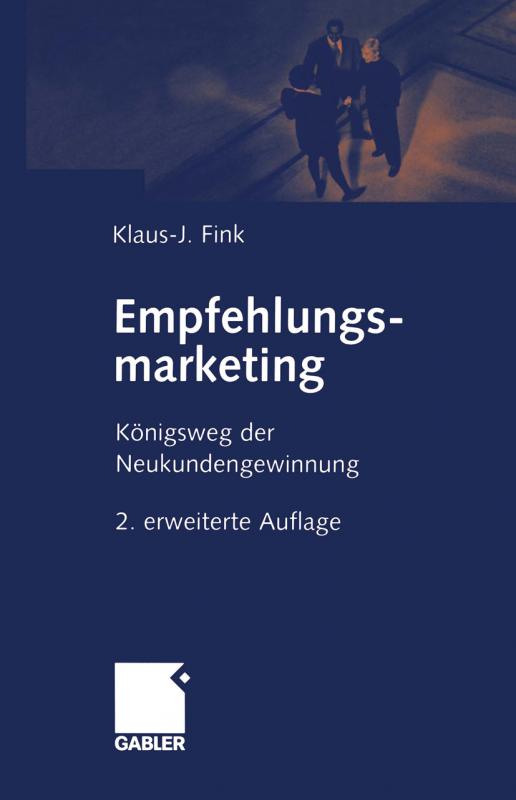 Cover-Bild Empfehlungsmarketing