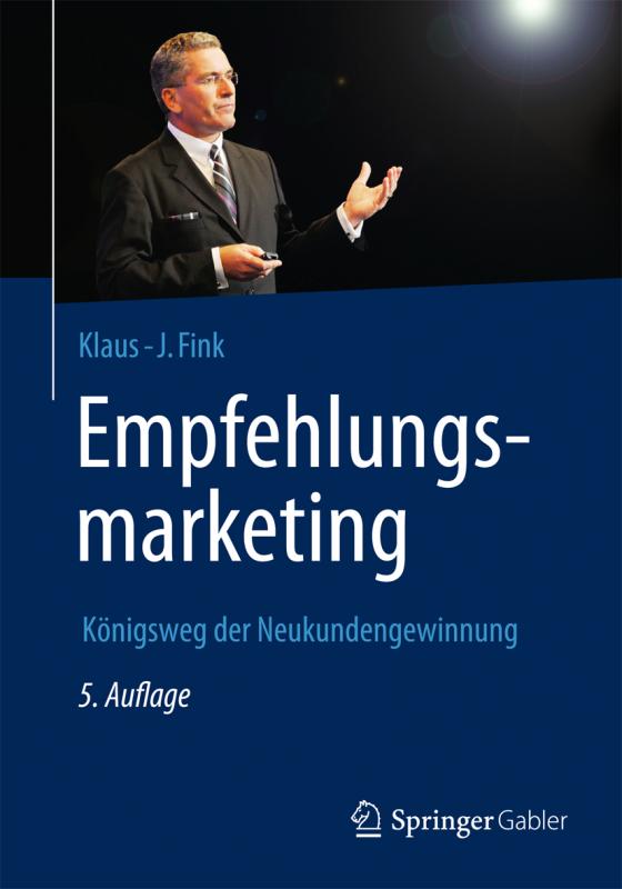 Cover-Bild Empfehlungsmarketing