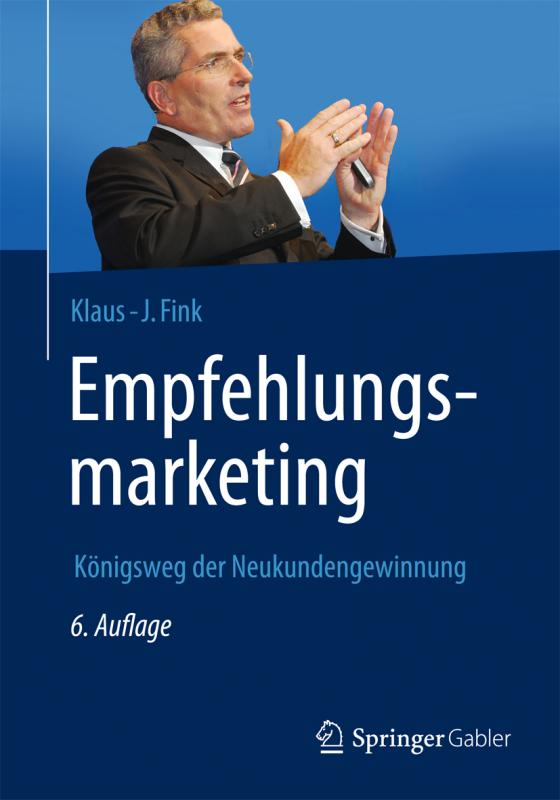 Cover-Bild Empfehlungsmarketing