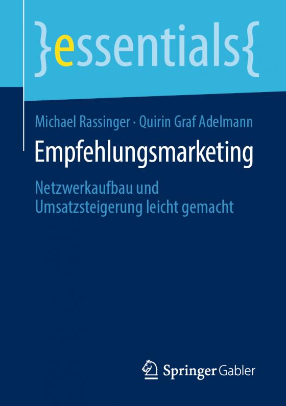 Cover-Bild Empfehlungsmarketing