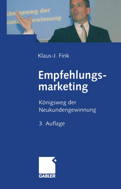 Cover-Bild Empfehlungsmarketing