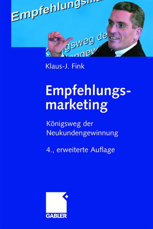 Cover-Bild Empfehlungsmarketing