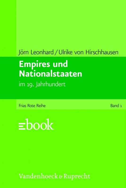 Cover-Bild Empires und Nationalstaaten im 19. Jahrhundert