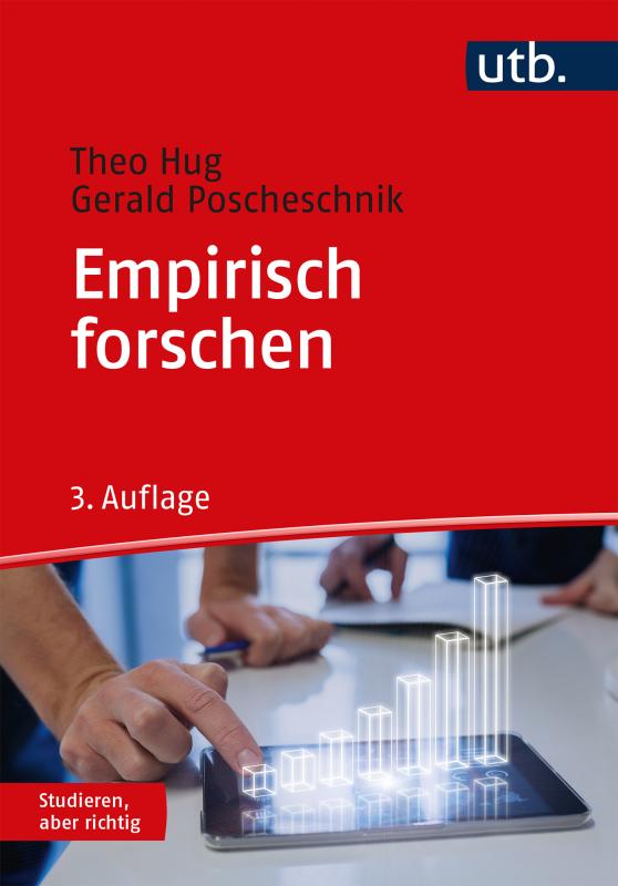 Cover-Bild Empirisch forschen