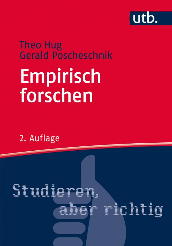 Cover-Bild Empirisch forschen