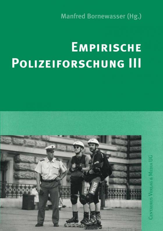 Cover-Bild Empirische Polizeiforschung III