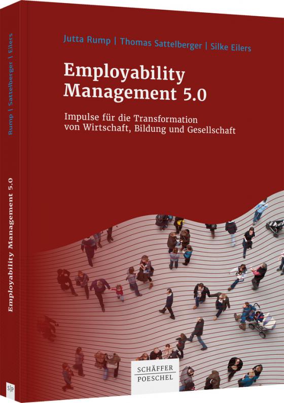 Cover-Bild Employability Management 5.0