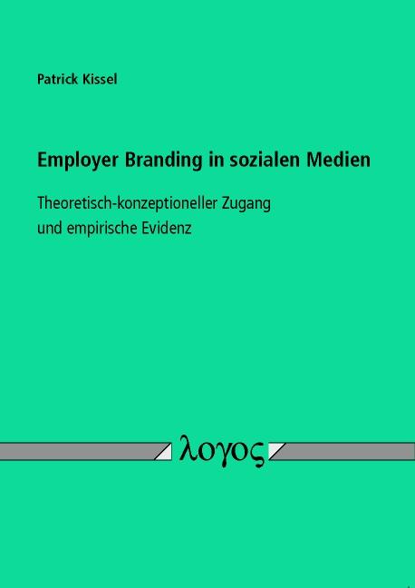 Cover-Bild Employer Branding in sozialen Medien