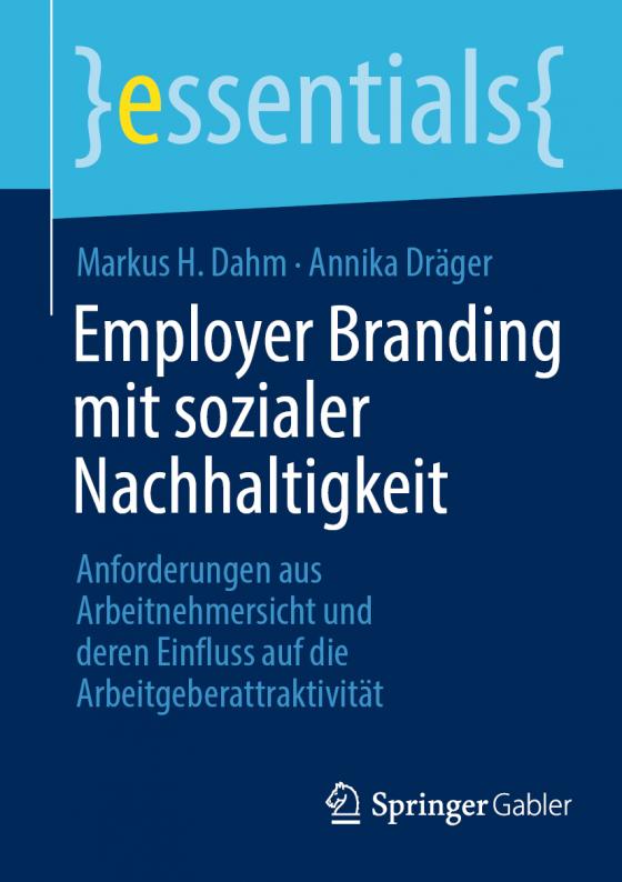 Cover-Bild Employer Branding mit sozialer Nachhaltigkeit