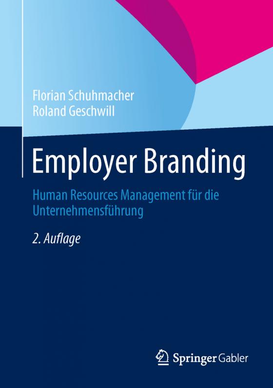 Cover-Bild Employer Branding