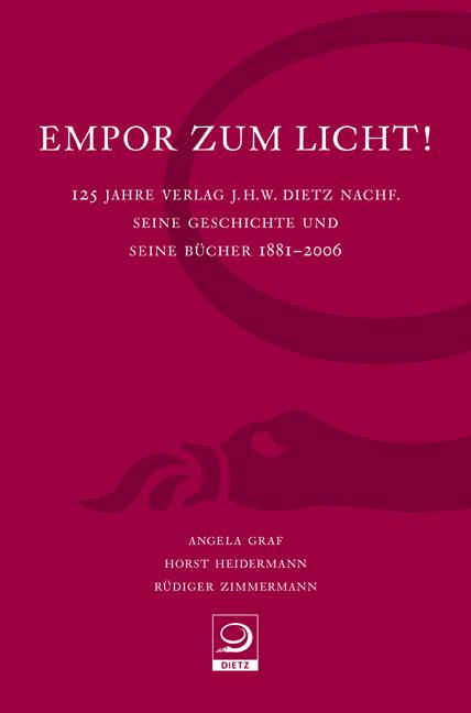 Cover-Bild Empor zum Licht!