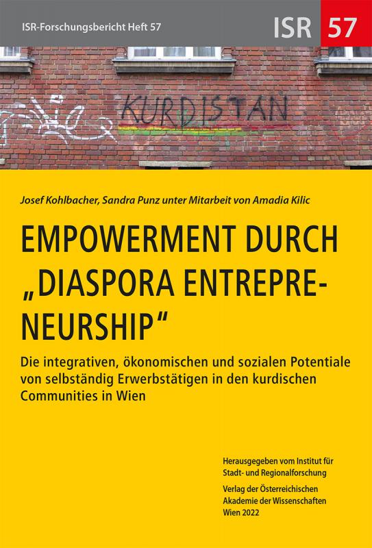 Cover-Bild Empowerment durch "Diaspora Entrepreneurship"