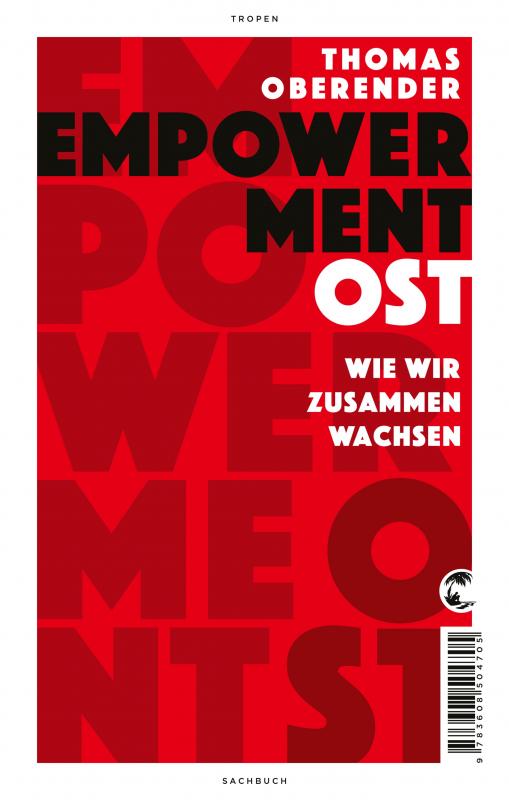 Cover-Bild Empowerment Ost