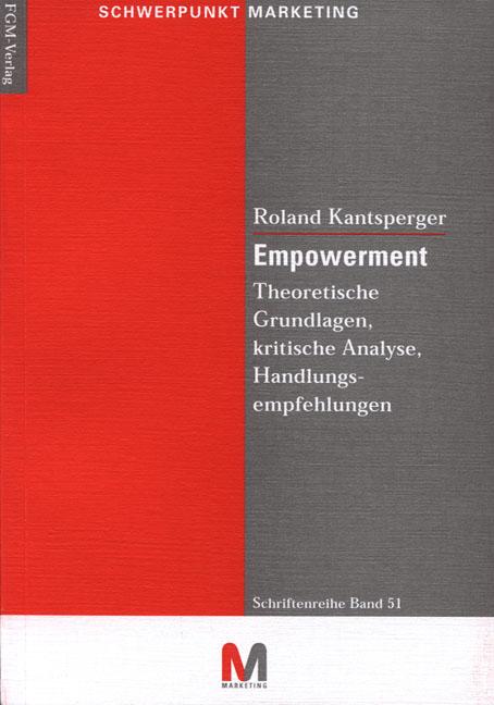 Cover-Bild Empowerment