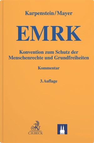 Cover-Bild EMRK