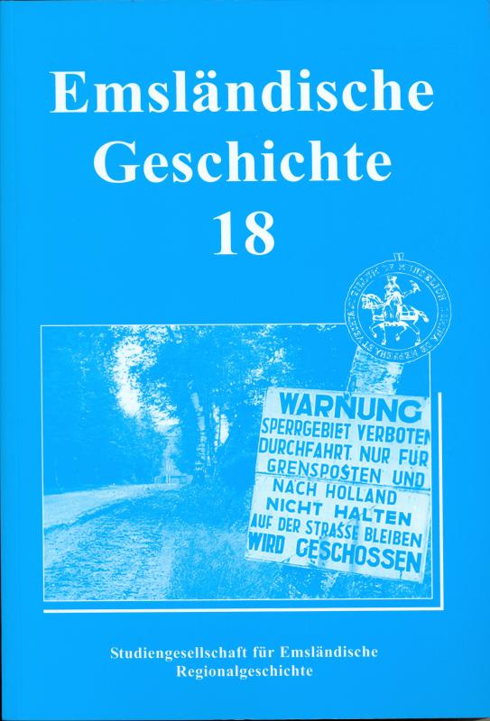 Cover-Bild Emsländische Geschichte 18