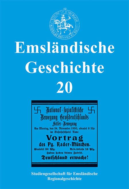 Cover-Bild Emsländische Geschichte 20