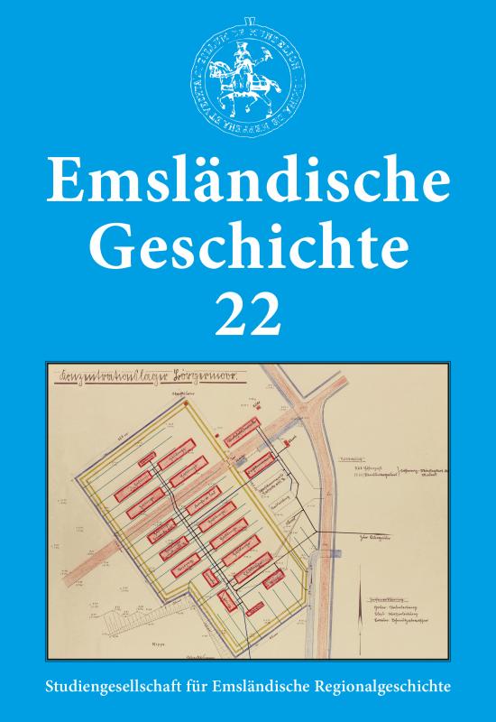 Cover-Bild Emsländische Geschichte 22