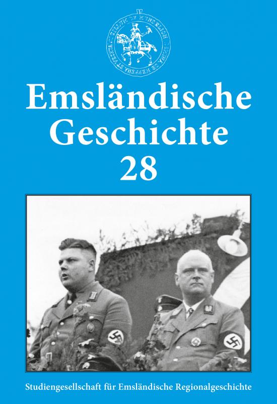 Cover-Bild Emsländische Geschichte 28