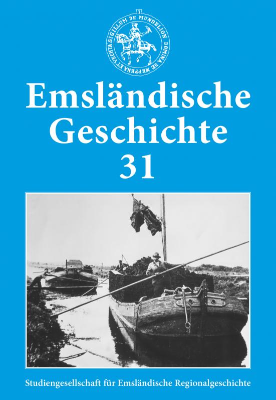 Cover-Bild Emsländische Geschichte / Emsländische Geschichte 31