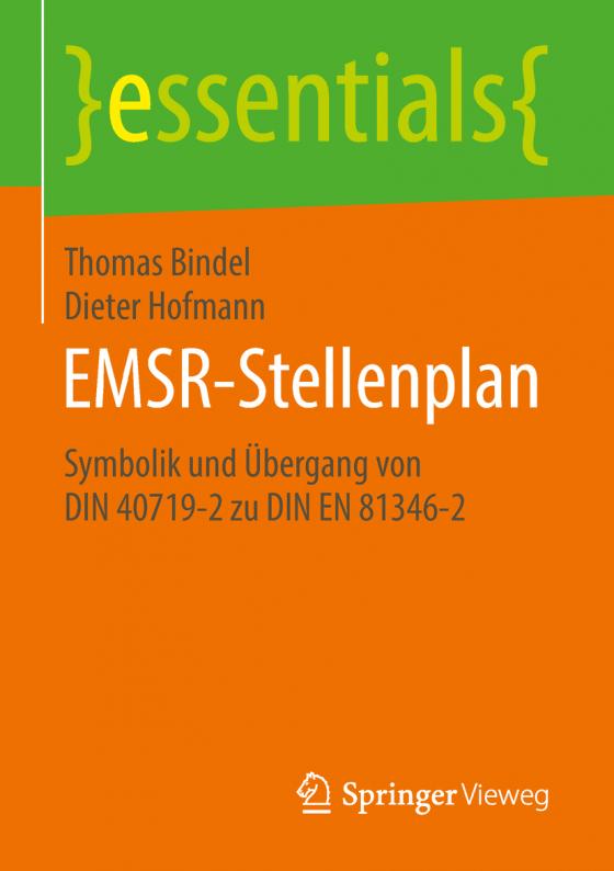 Cover-Bild EMSR-Stellenplan