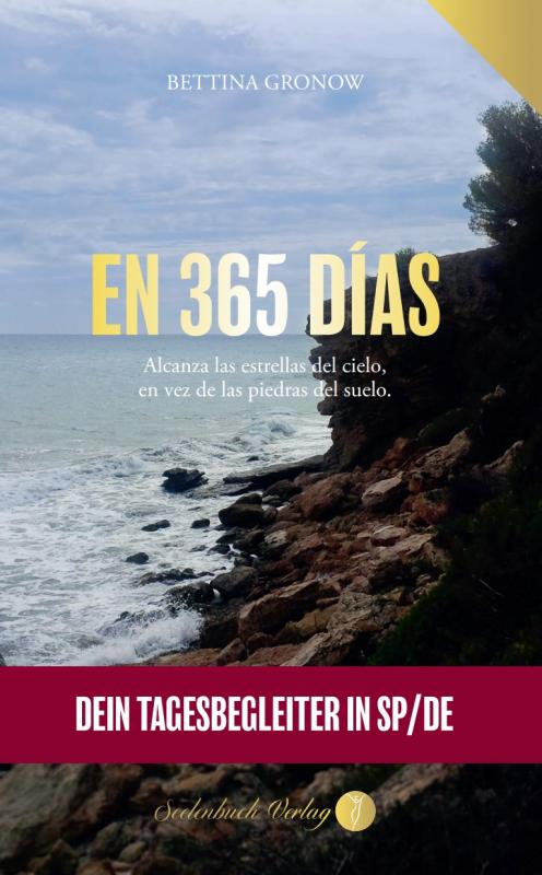 Cover-Bild En 365 Días - Dein Tagesbegleiter in spanisch / deutsch
