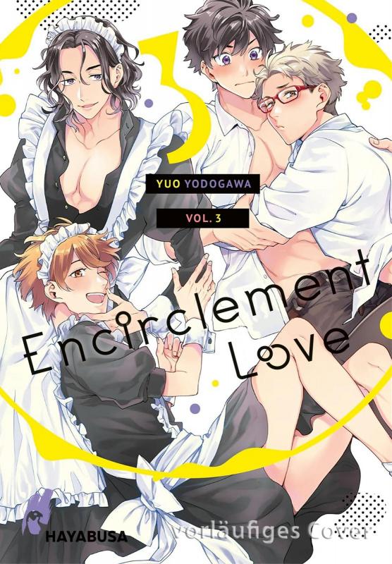 Cover-Bild Encirclement Love 3