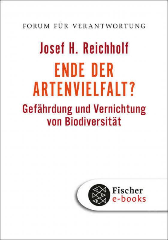 Cover-Bild Ende der Artenvielfalt?