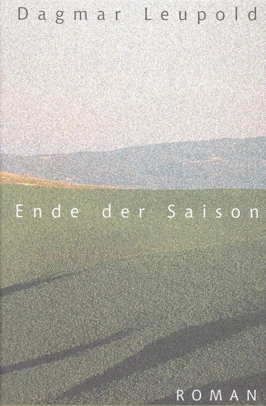 Cover-Bild Ende der Saison