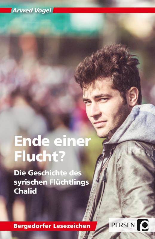 Cover-Bild Ende einer Flucht?