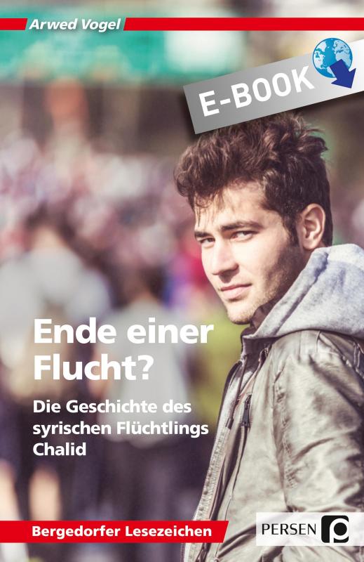 Cover-Bild Ende einer Flucht?