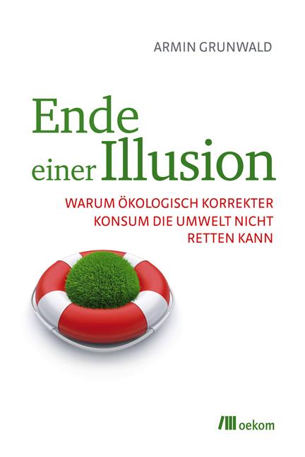 Cover-Bild Ende einer Illusion