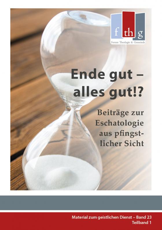 Cover-Bild Ende gut – alles gut!?