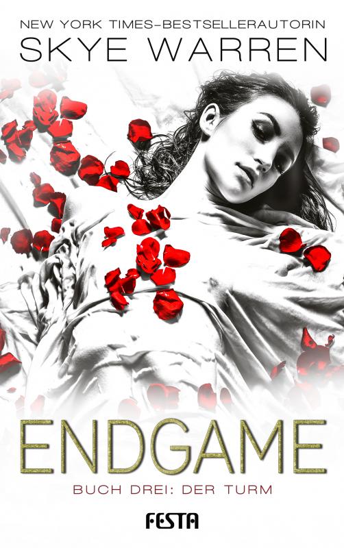 Cover-Bild ENDGAME Buch 3