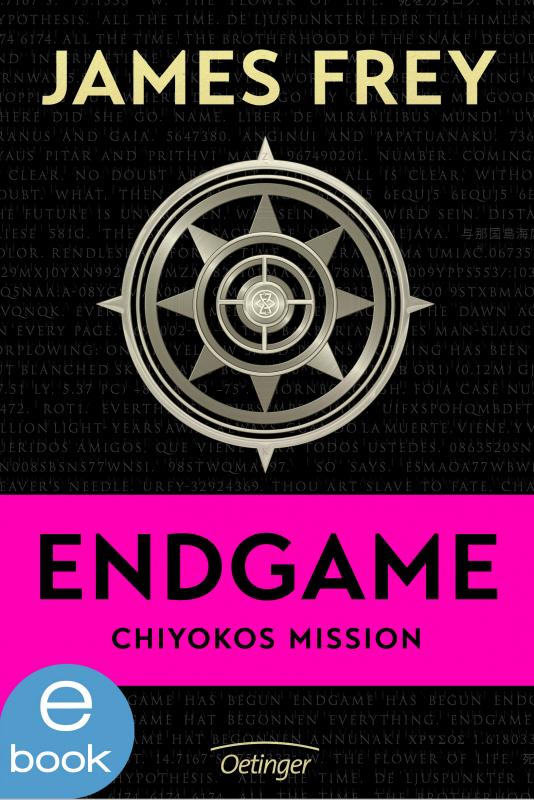 Cover-Bild Endgame - Chiyokos Mission