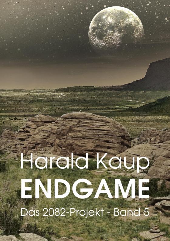 Cover-Bild Endgame