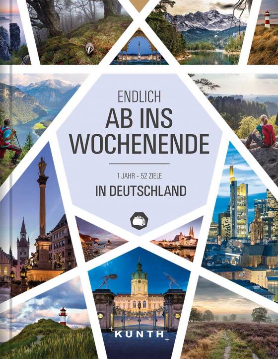 Cover-Bild Endlich ab ins Wochenende